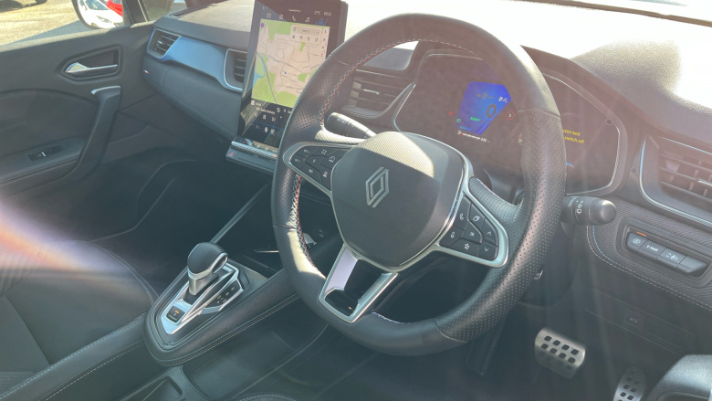 Renault Symbioz 1.6 E-Tech FHEV 145 Iconic Esprit Alpine 5dr Auto Hybrid Estate